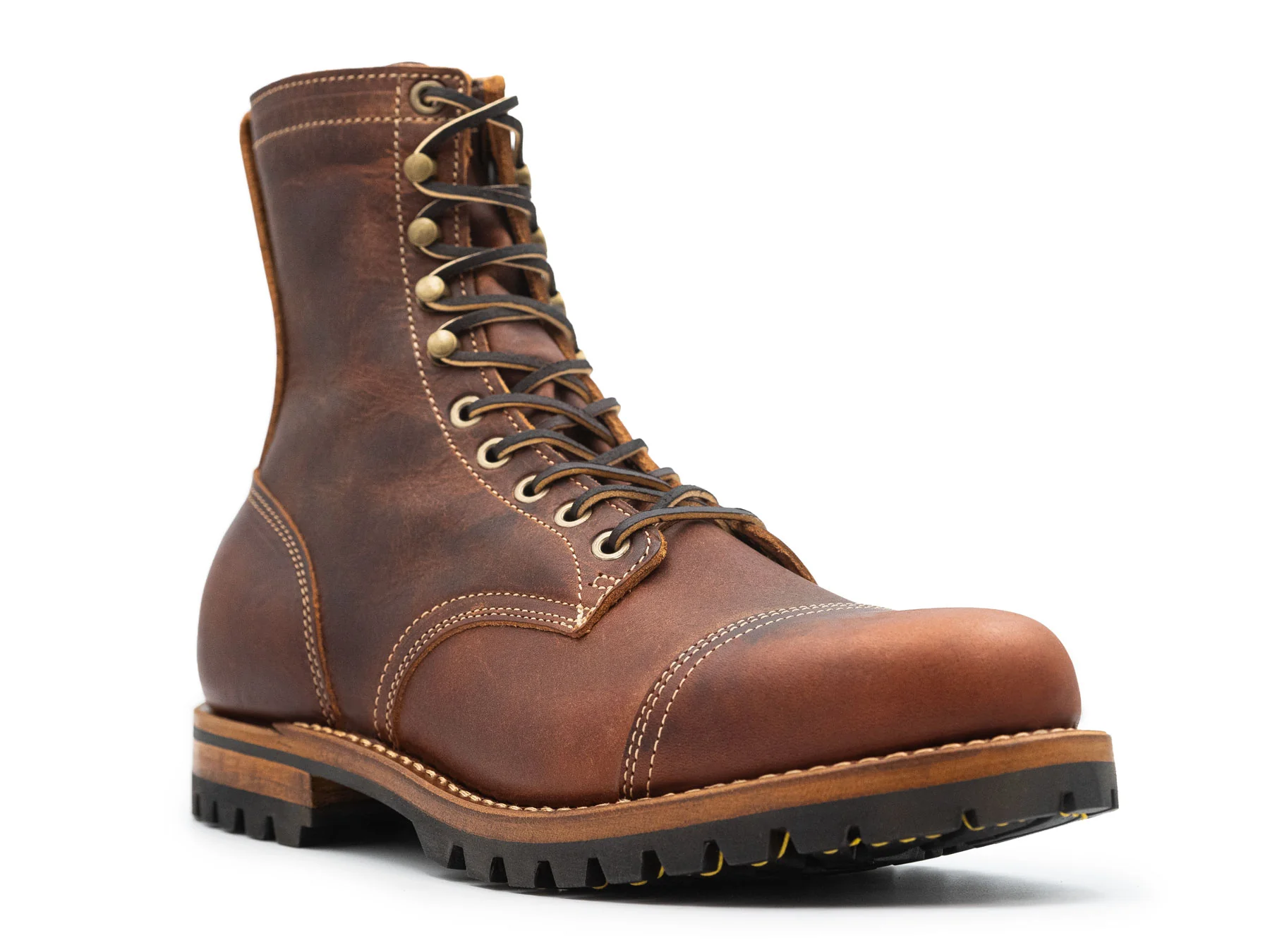Autumn Cypress Cap Toe Upland | 10.5D - Image 3