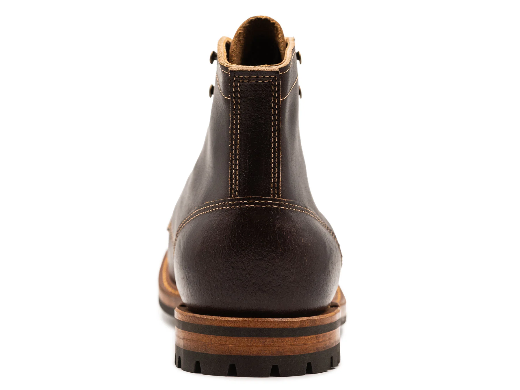 Java Waxed Flesh | Plain Toe - Image 5